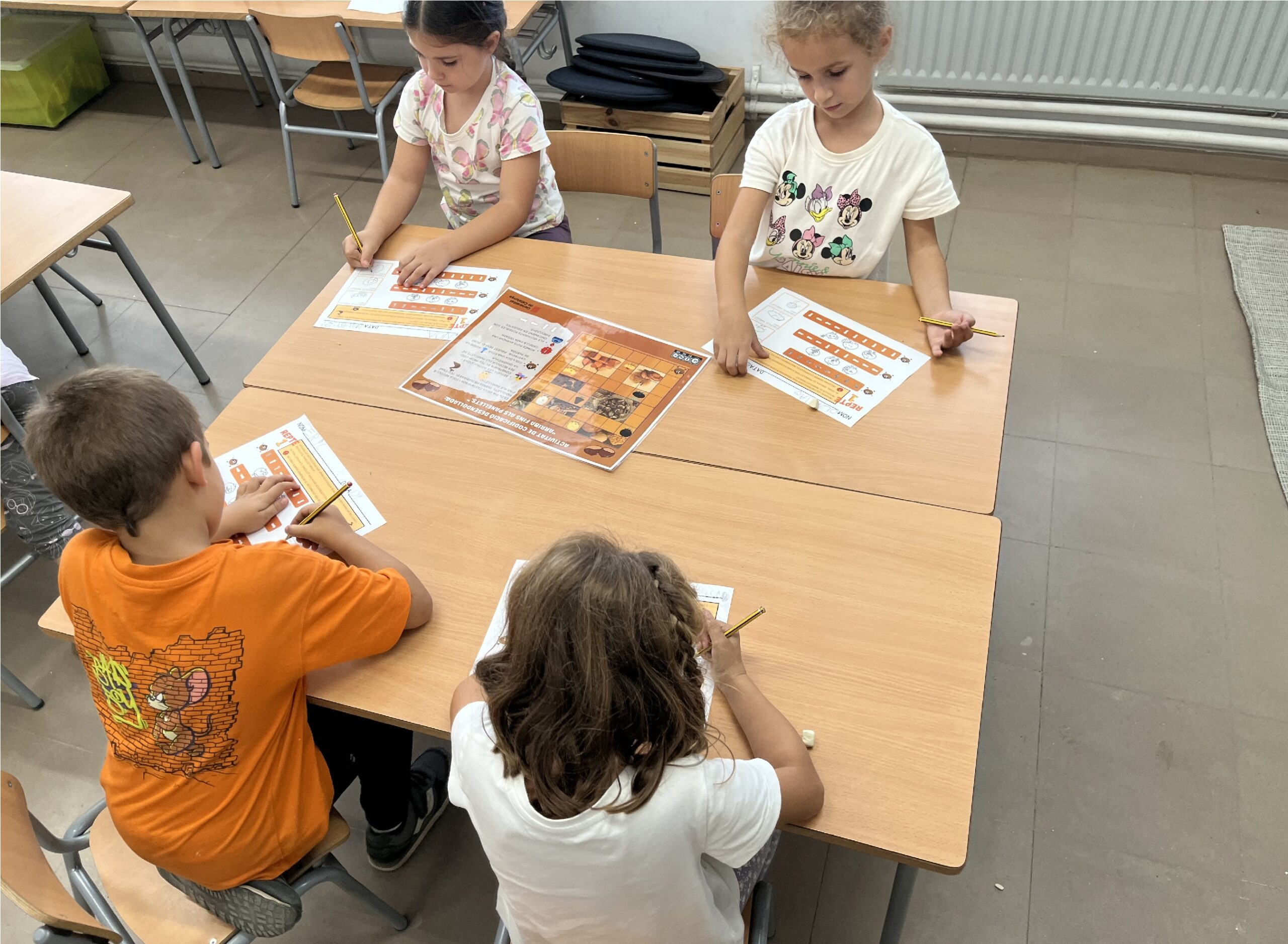 programació desendollada