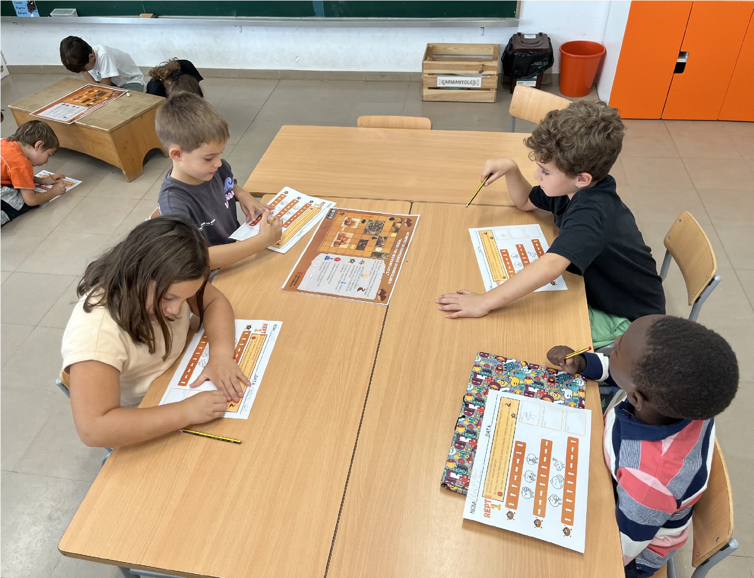 programació desendollada