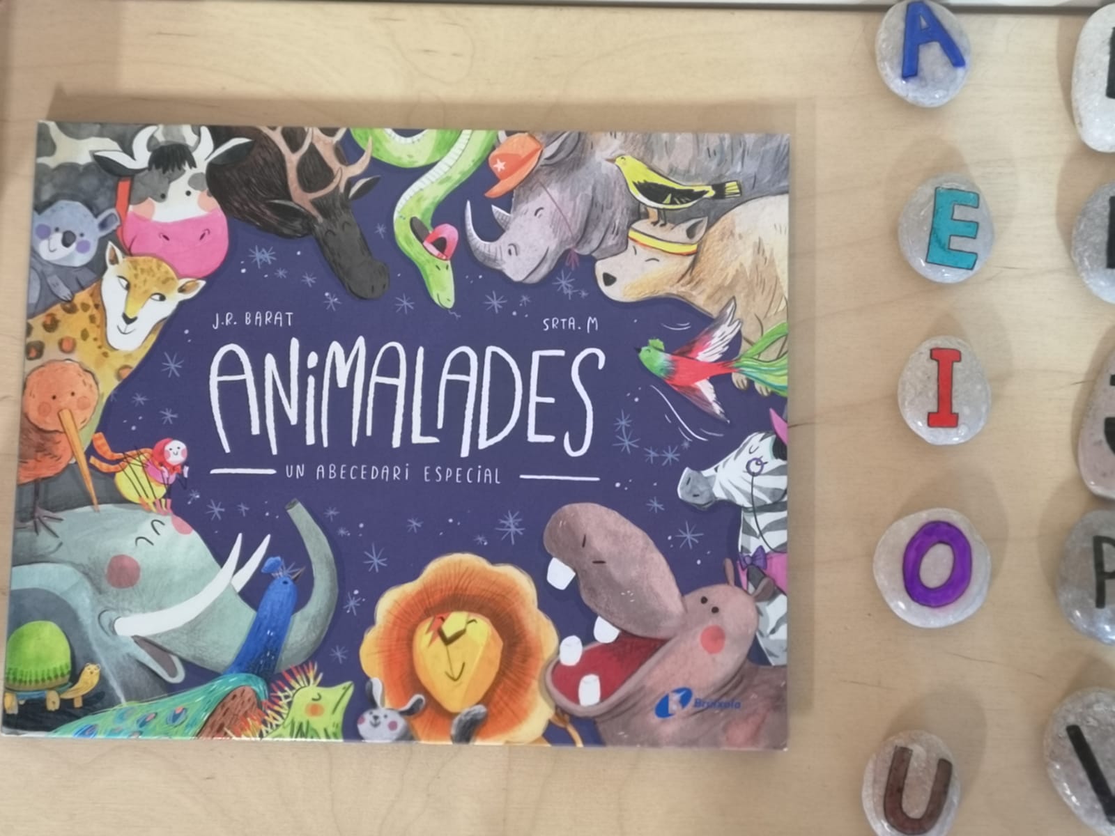 ANIMALADES