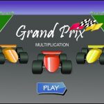 Joc de cotxes i multiplicacions