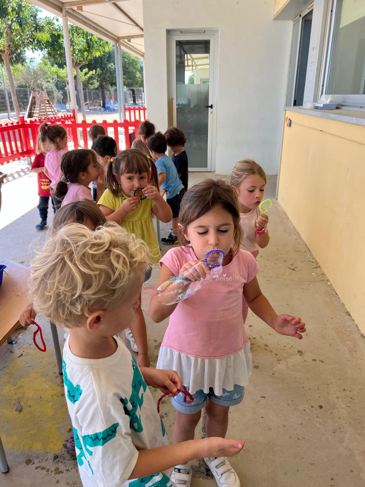 experiments bombolles