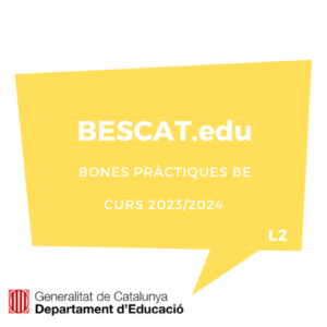 Segell de bones pràctiques a la Biblioteca