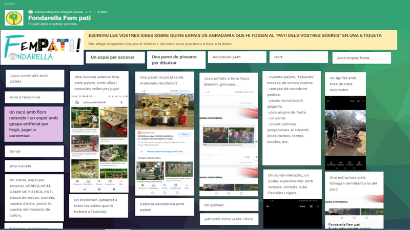 padlet pati somnis_resultat