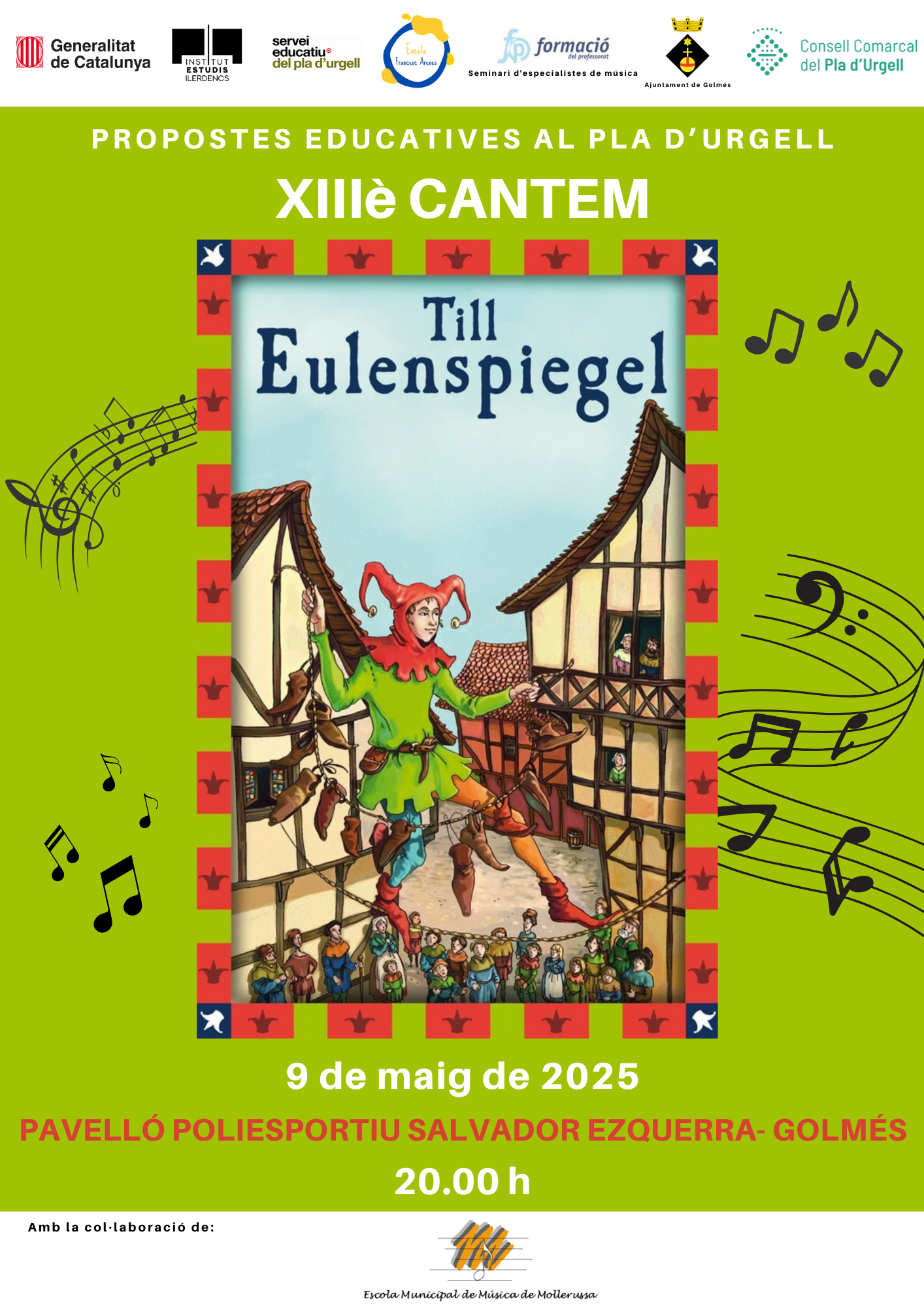Cartells-Cantata_resultat