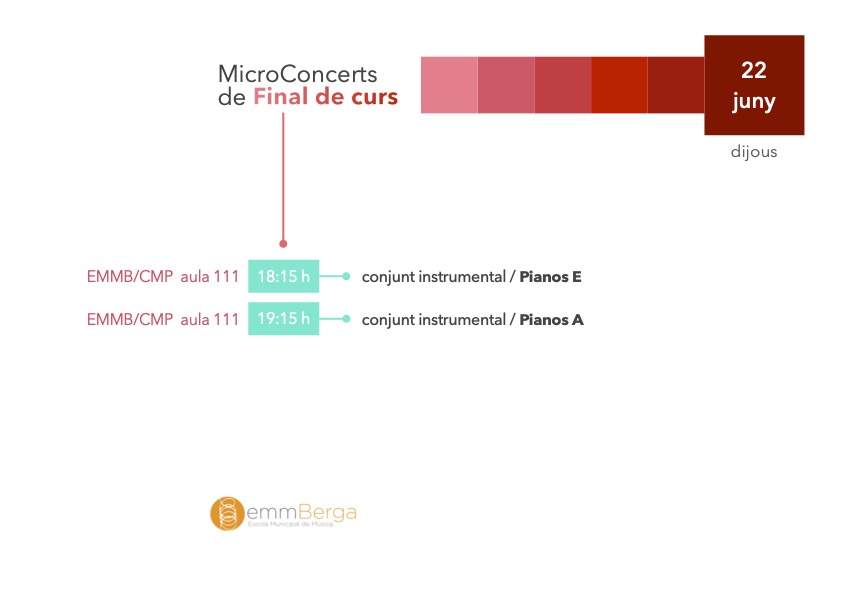 EMMB 2022_2023 microconcerts FinaldeCurs programa 22 juny