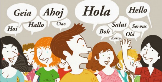 Les llengües maternes de 3r | Escola Abel Ferrater