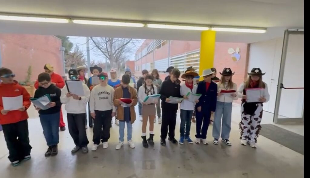 6è canta MIRALL DE PAU