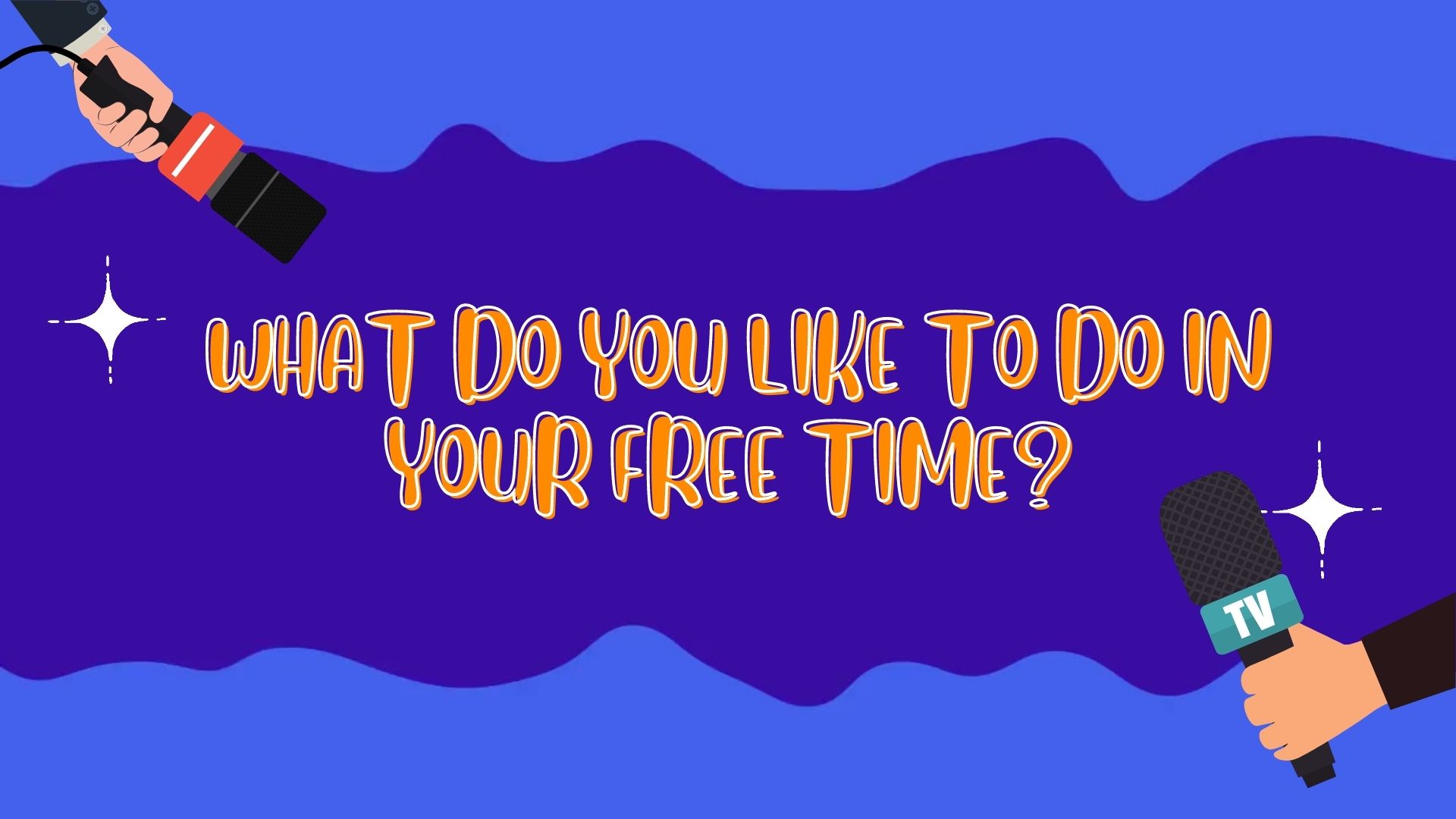 Tallers d’expressio oral en angles a Cicle Mitja | Escola Bernat Metge