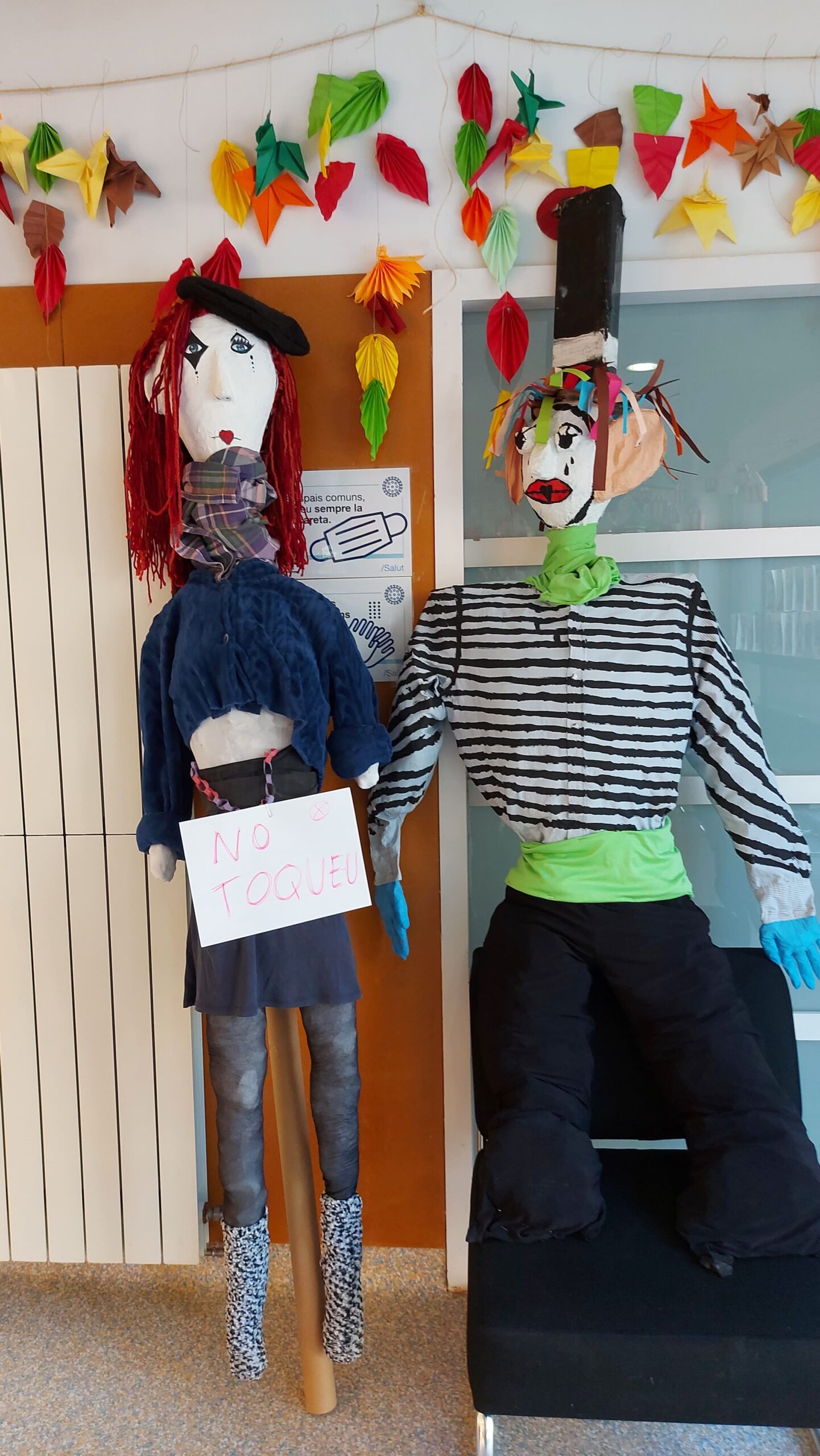 Rei i reina Carnestoltes