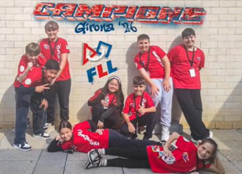 Vídeo resum de la FLL Girona