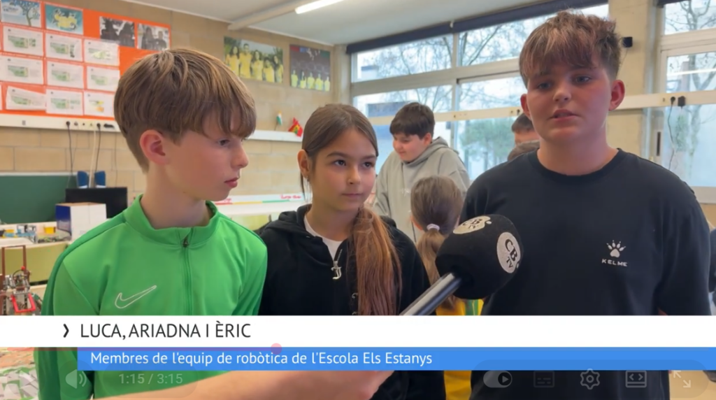 Notícia a TV CostaBrava