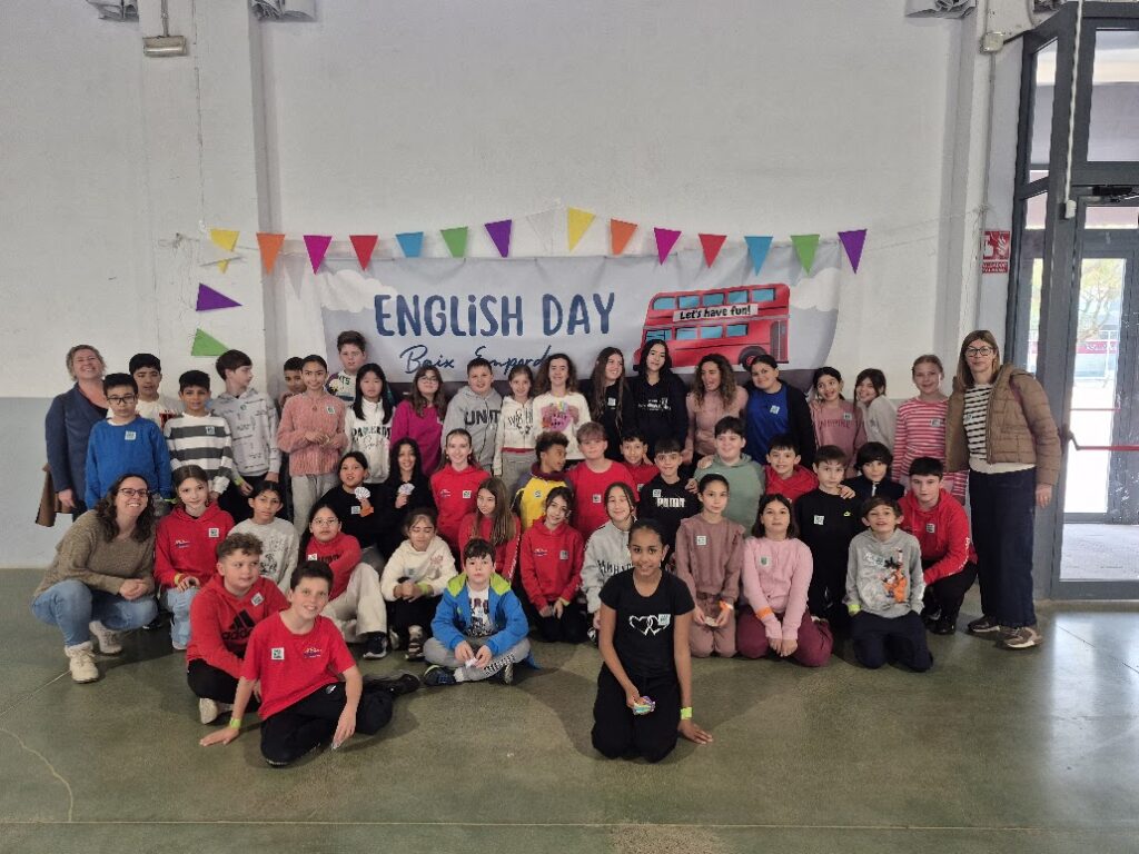 Diada de l’English Day a Palamós
