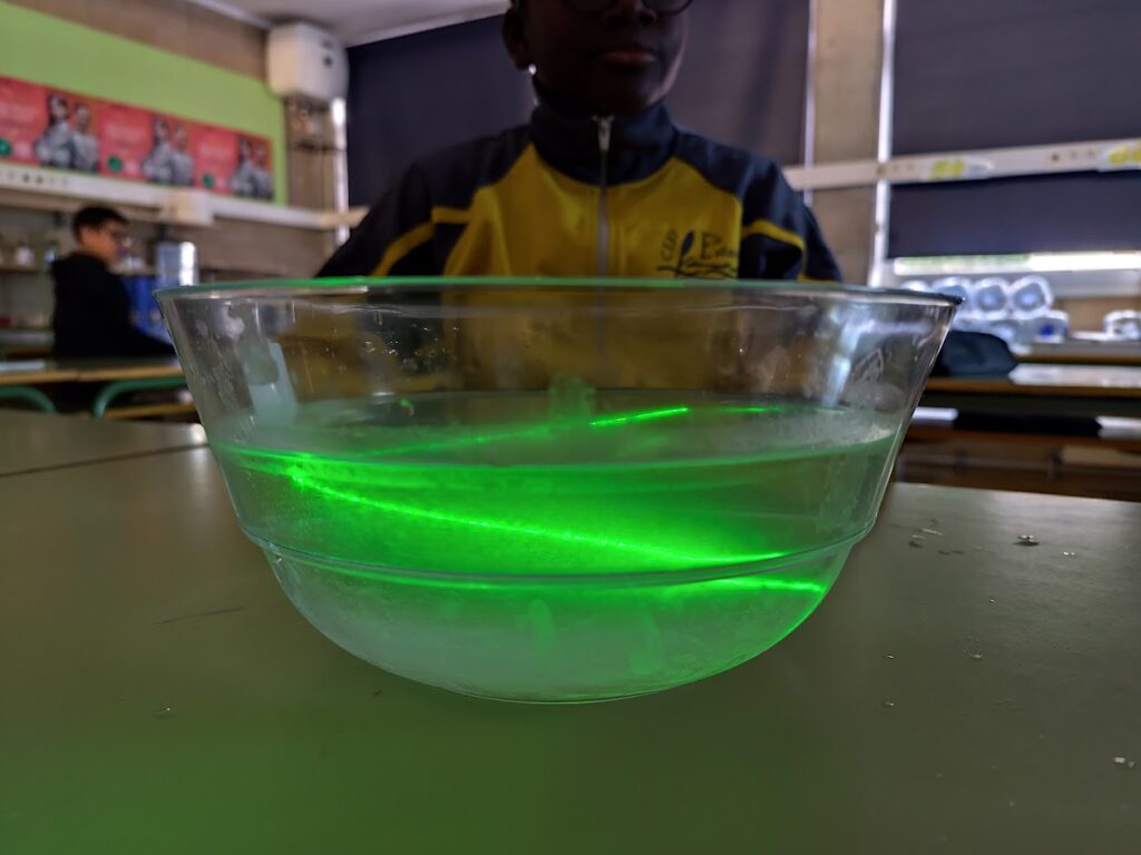 Tercer cicle-Missió ALBA