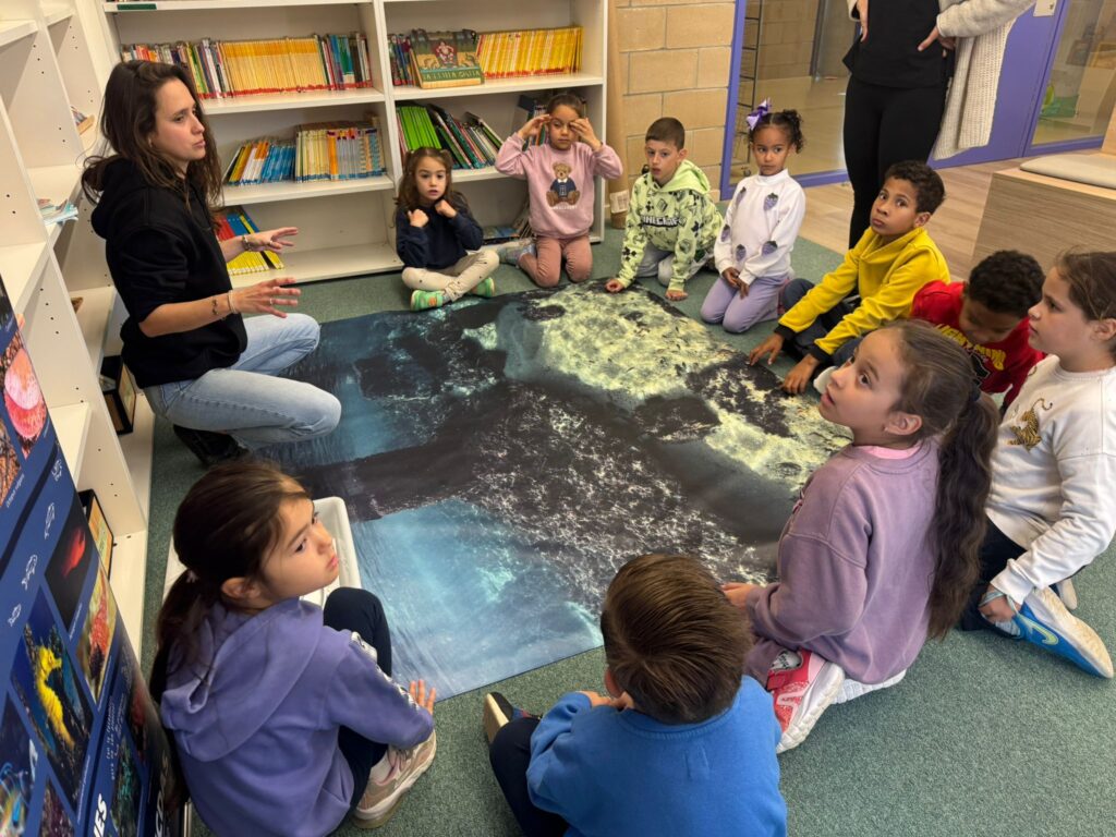 Visita submarinistes