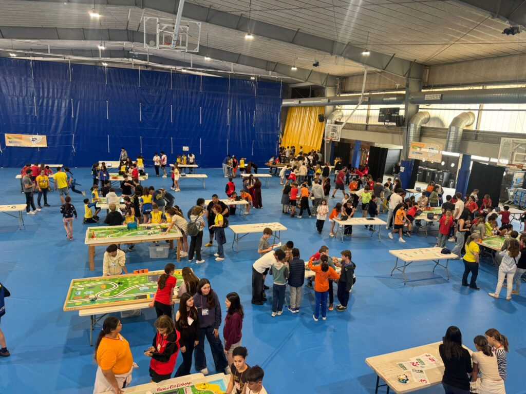 3a Trobada de robòtica educativa