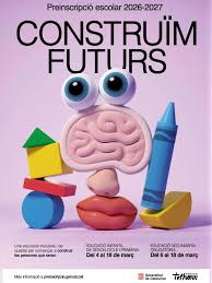 Publicació de la llista de sol·licituds que han demanat el centre i l’ensenyament en primera petició amb la puntuació resoltes les reclamacions a 23/04/2026