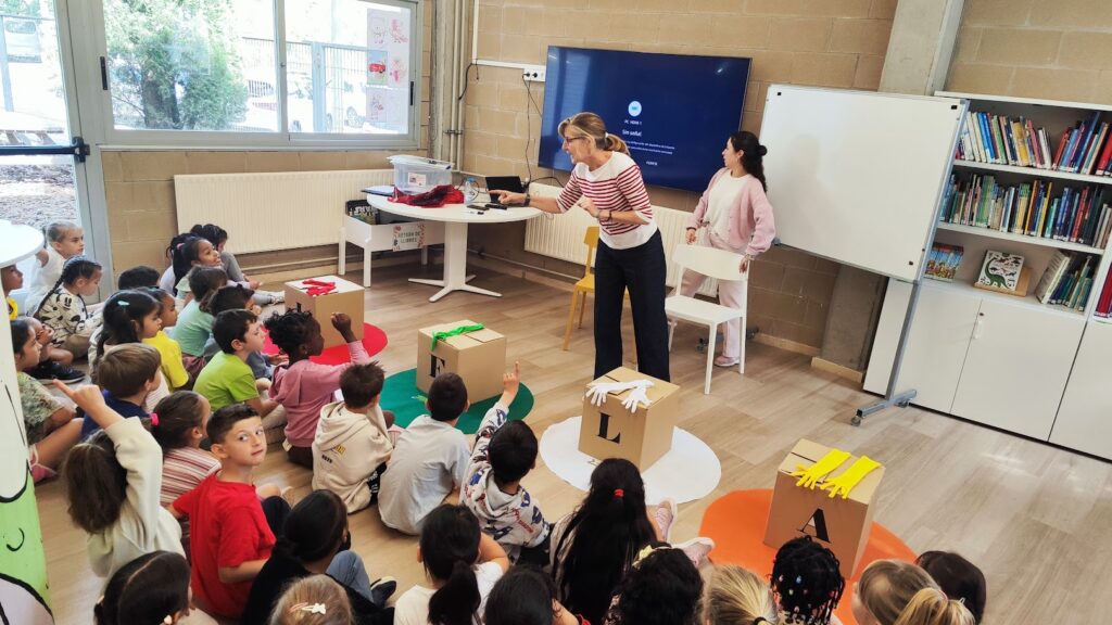 Laboratori Lector: Ielia Mari