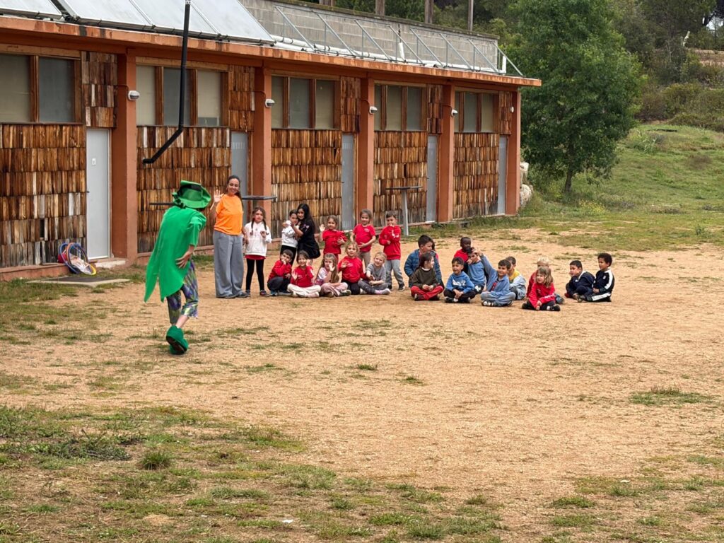 Colònies I5 a Mas Panella