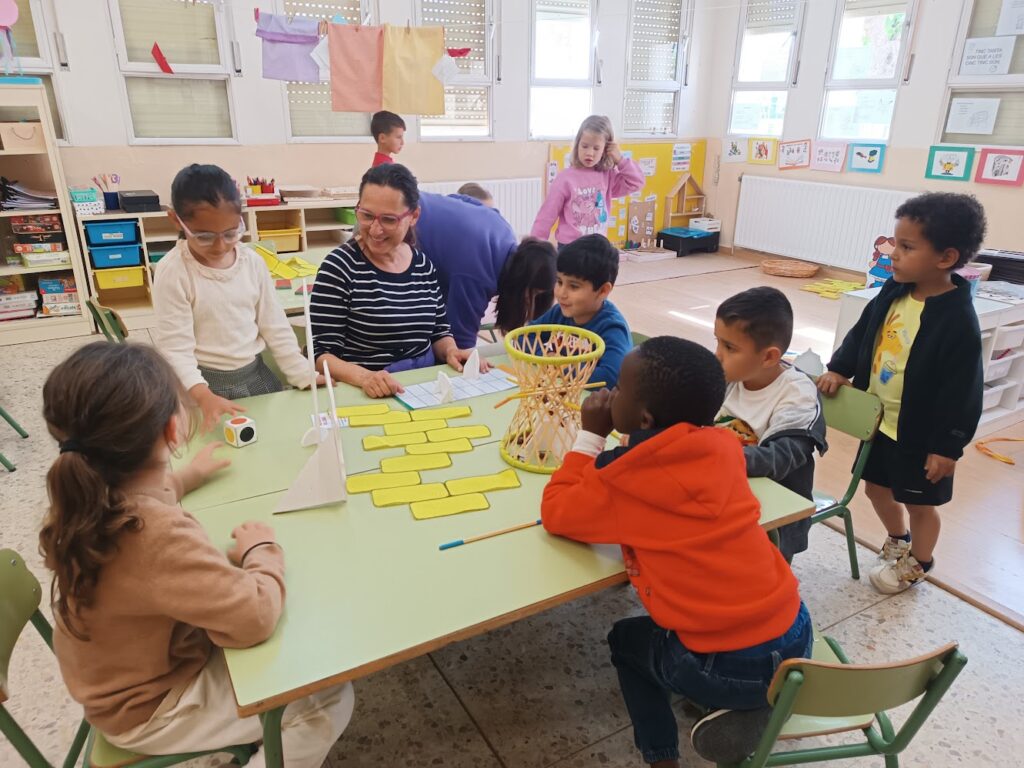 El màgic d’Oz a Educació Infantil