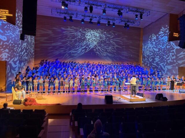 Cantadeta d’havaneres