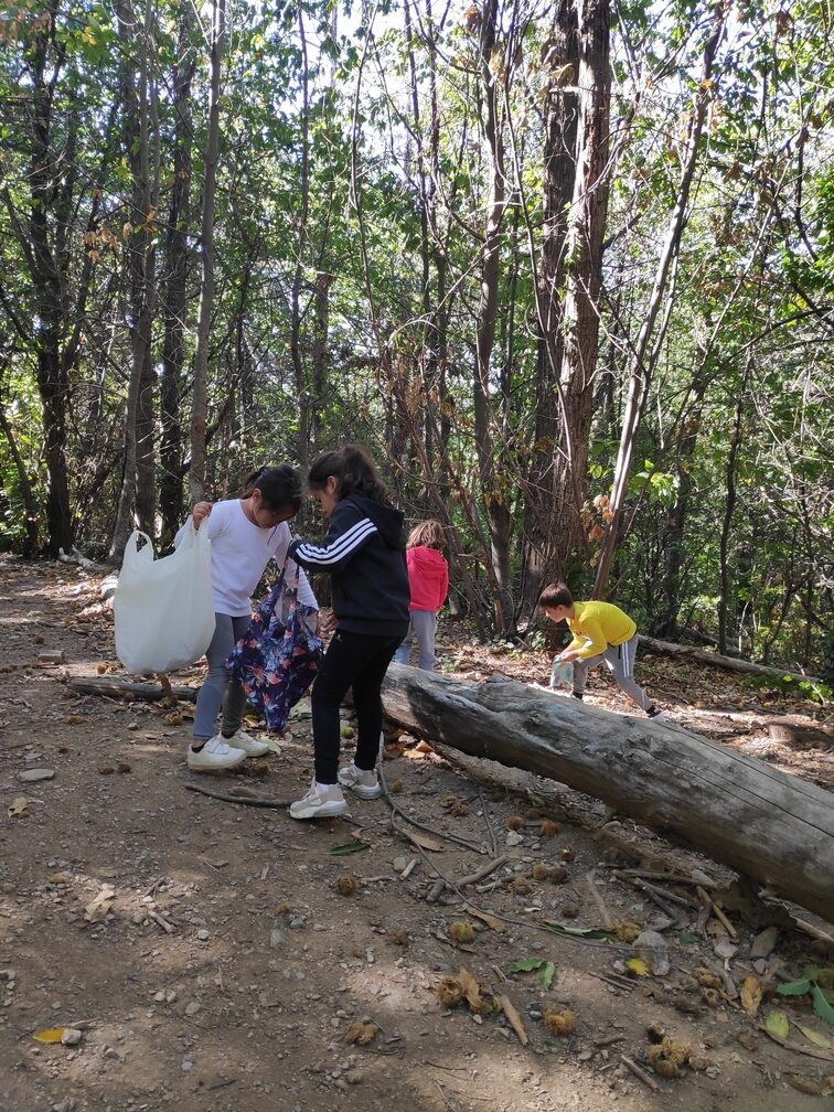 Excursió a Fontmartina