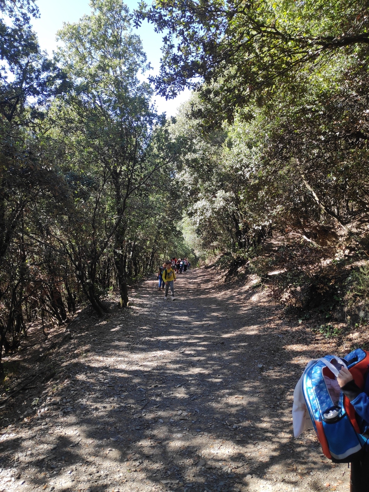 Excursió a Fontmartina