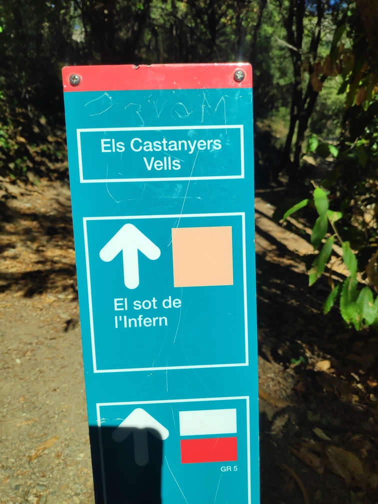 Excursió a Fontmartina