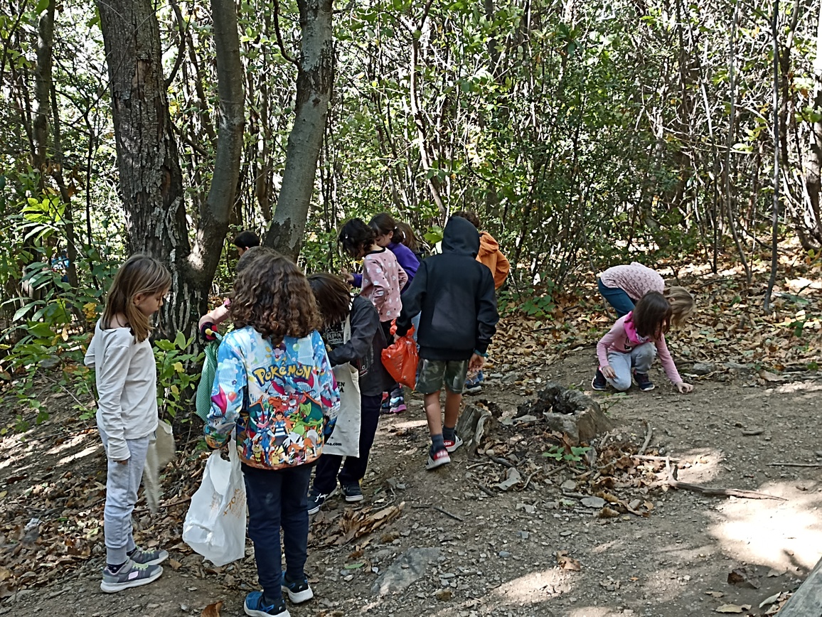 Excursió a Fontmartina