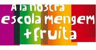 fruita a l'escola