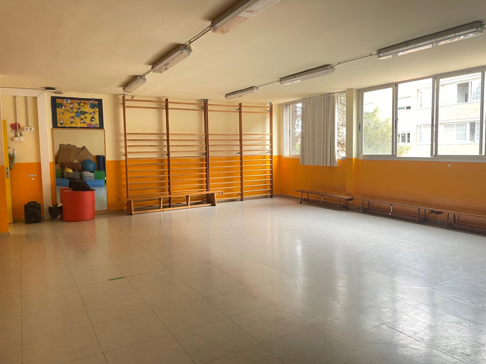 aula de psicomotricitat