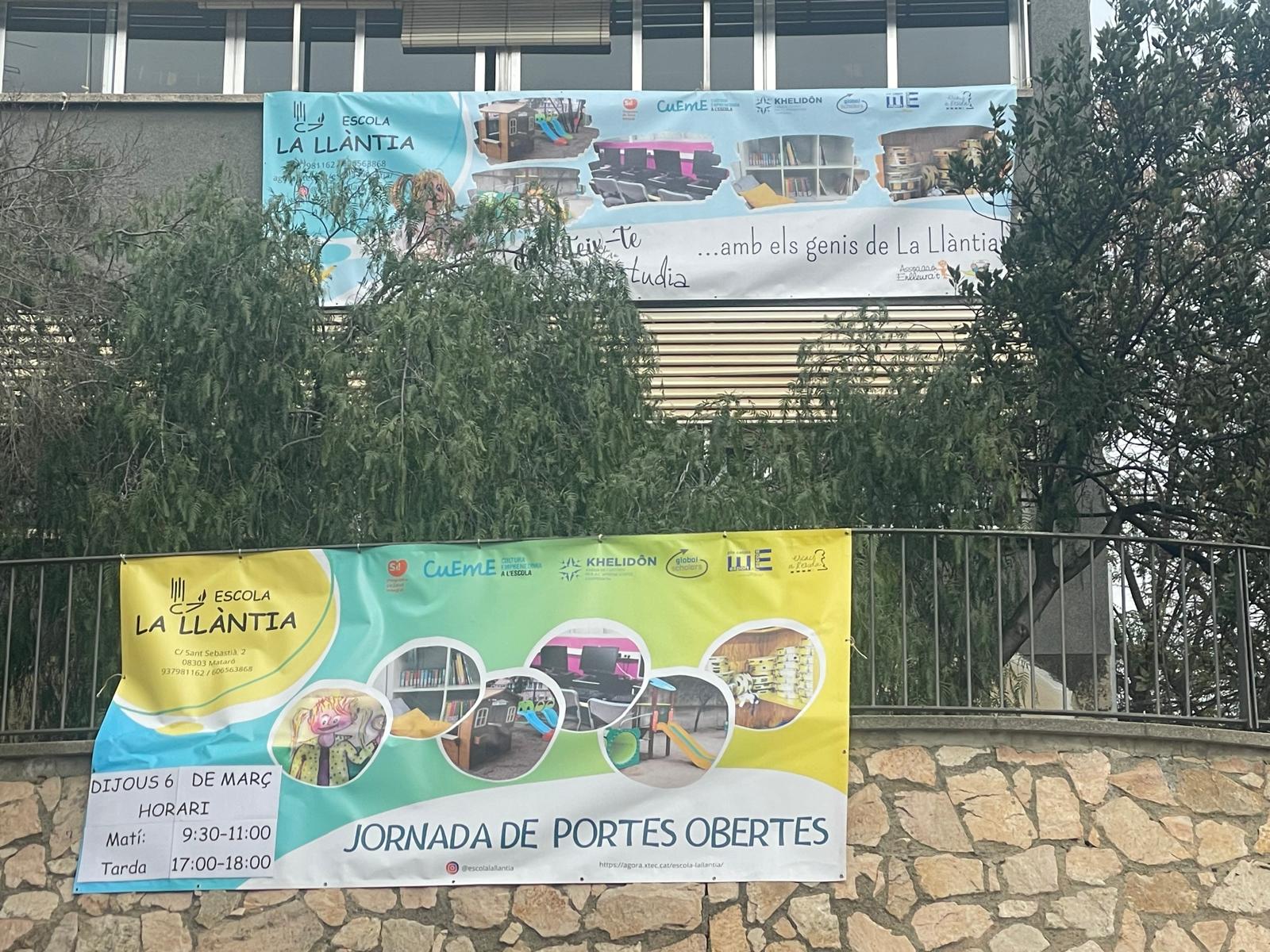 Escola la Llàntia
