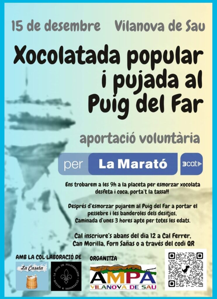 Camina per la Marató