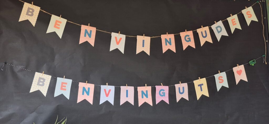 Inici de curs 2025/26