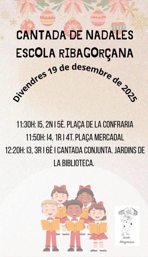 CANTADA DE NADALES