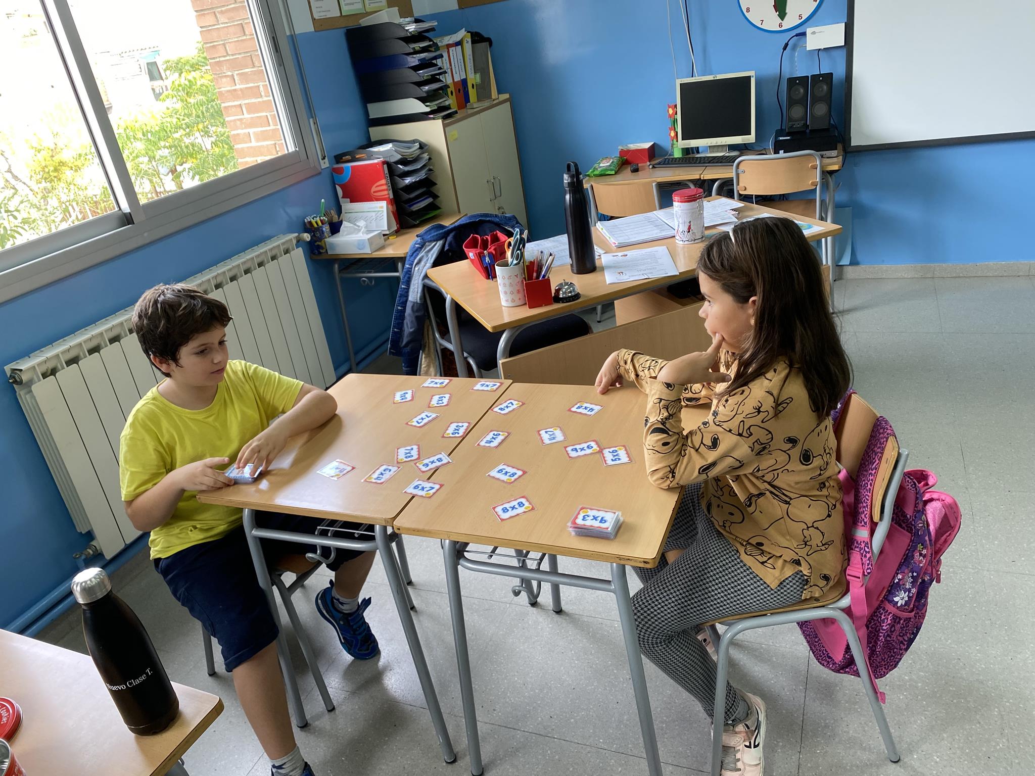 RACÓ DE TAULES DE MULTIPLICAR (10) (Copy)