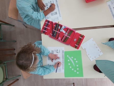 Logo Europeu des productes Bio