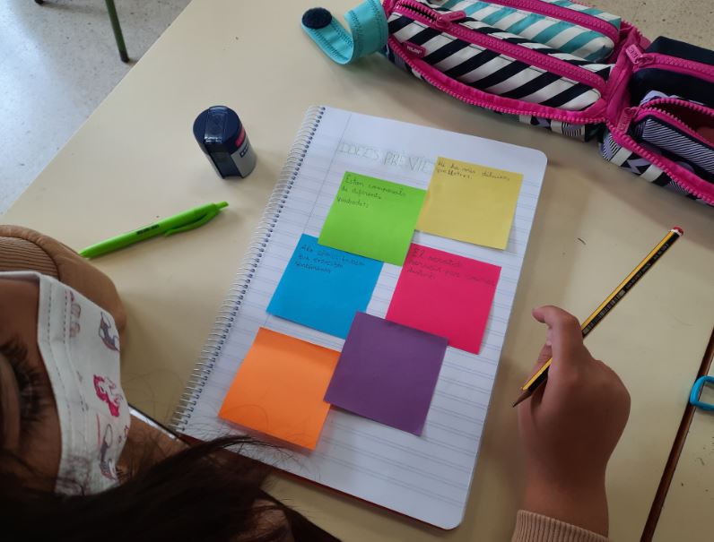 pluja d'idiies projècte