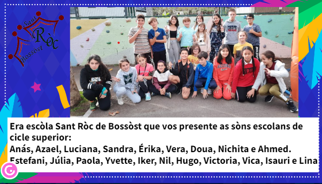 CALANDRETA SANT RÒC