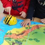 Robòtica Infantil amb Bee-bot