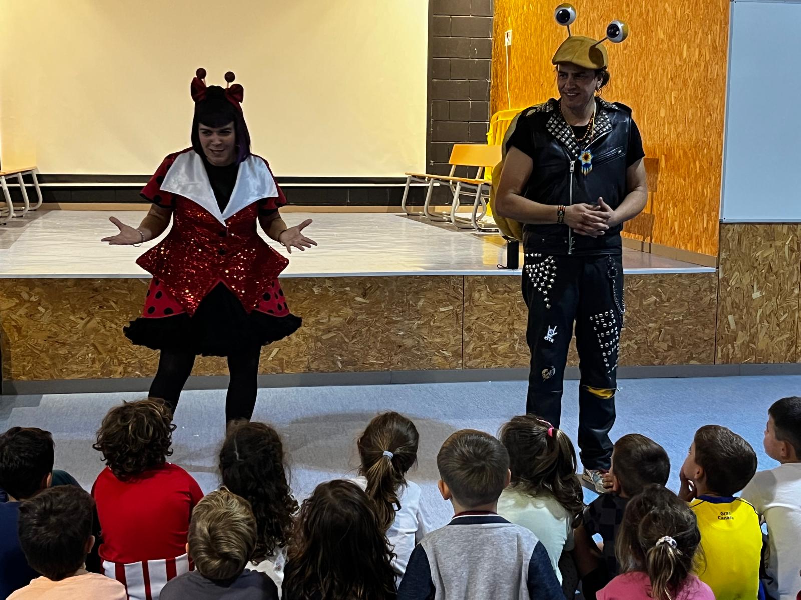 MARIETA DISCOTECA I CARGOL ROC