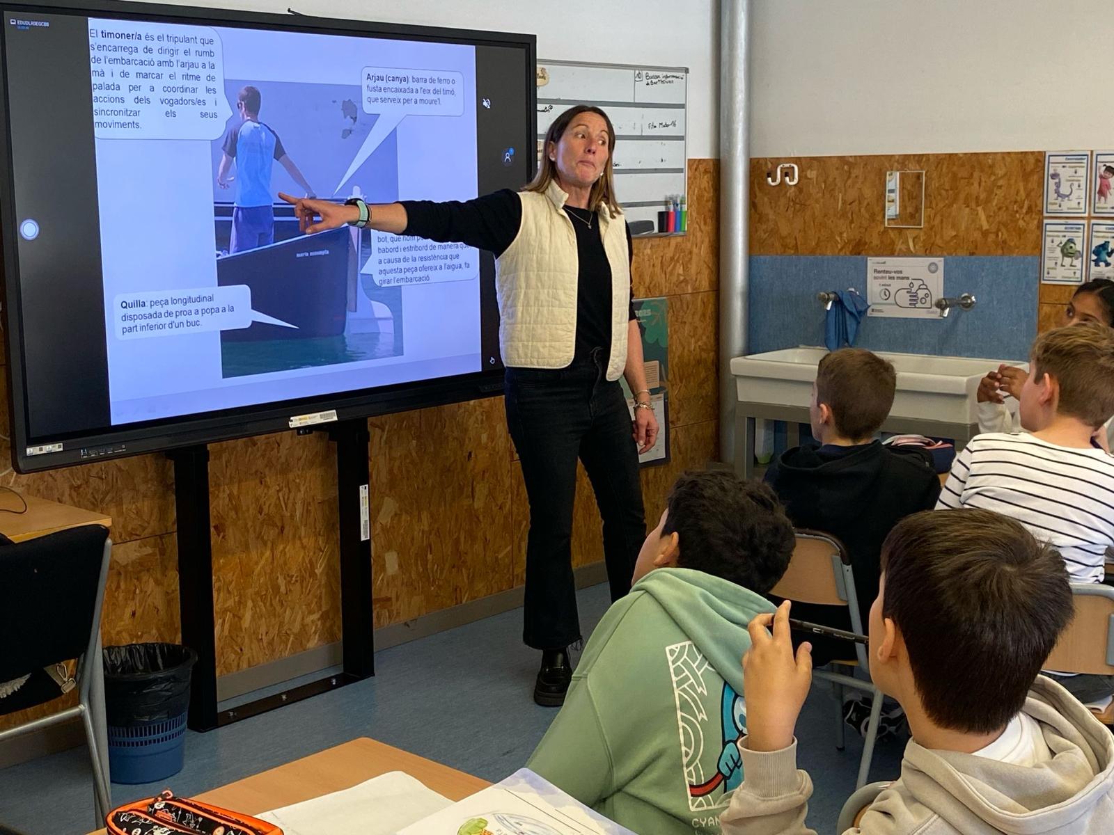 Xerrada Anna Garcia Castany