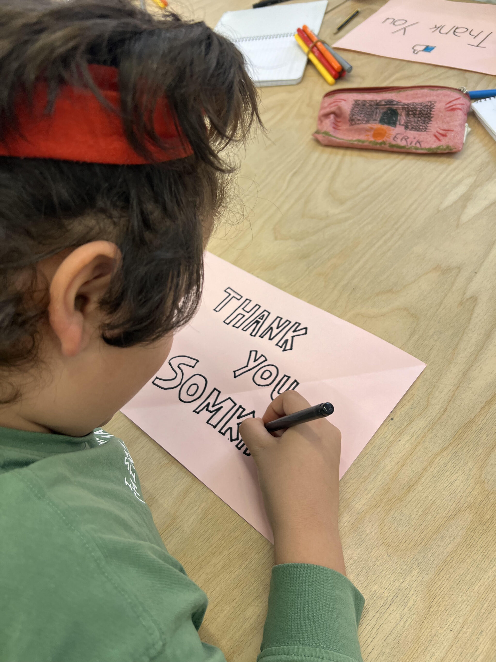 5th grade drawings to Somkar