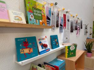 REbosc de lllibres i contes: una segona vida a les històries...