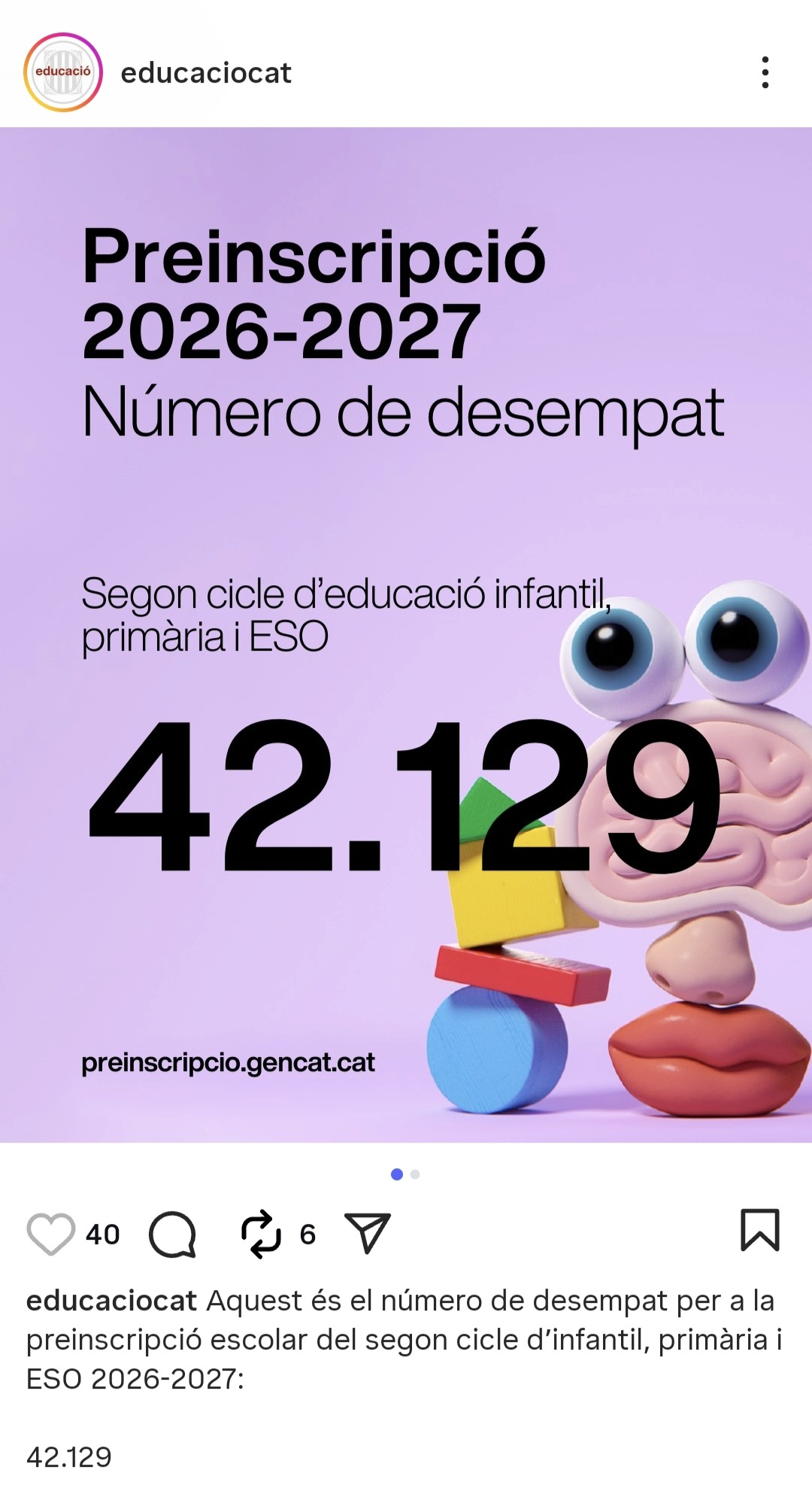 Imatge de l'avís