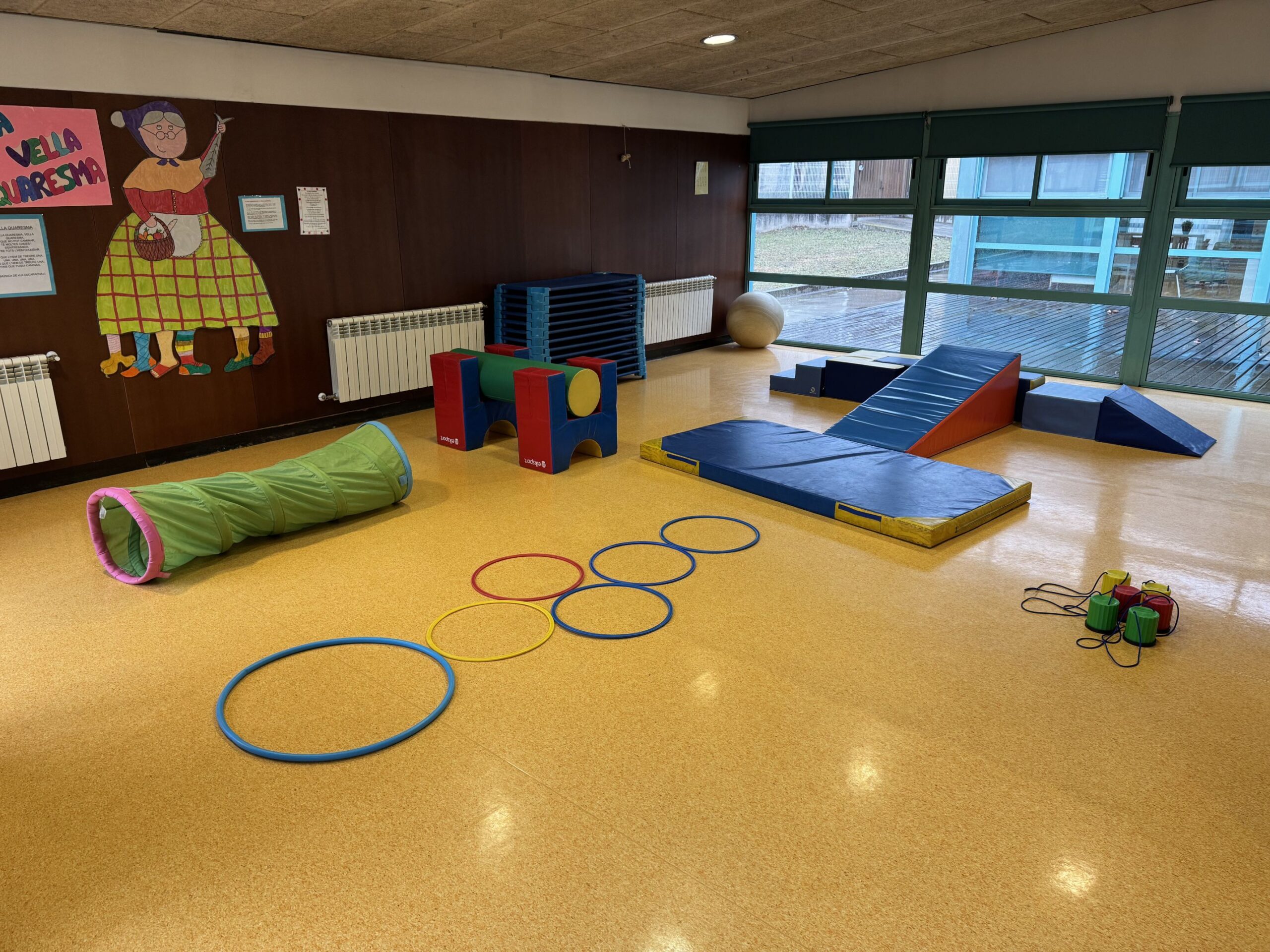 Aula Psicomotricitat