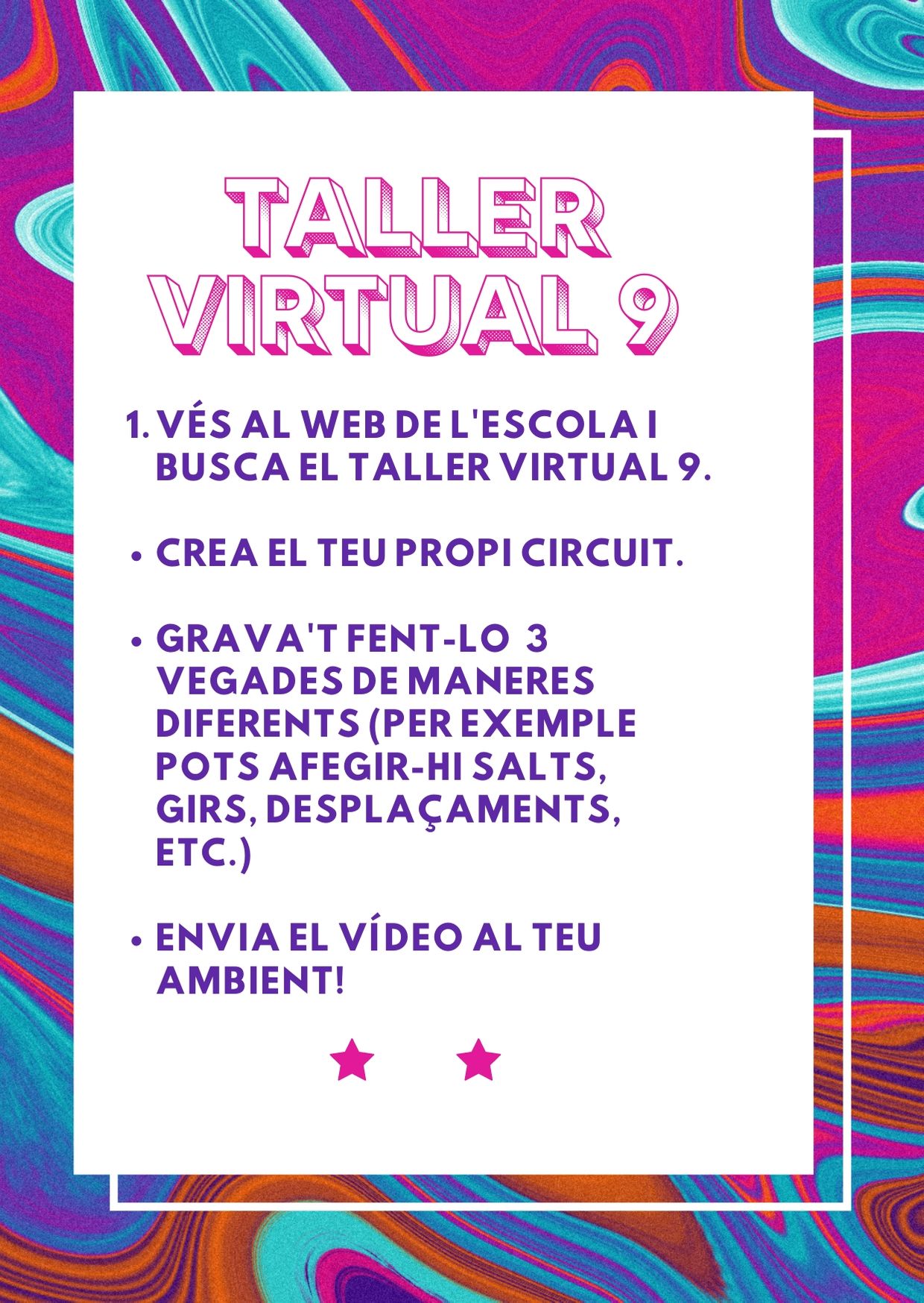 taller virtual 9