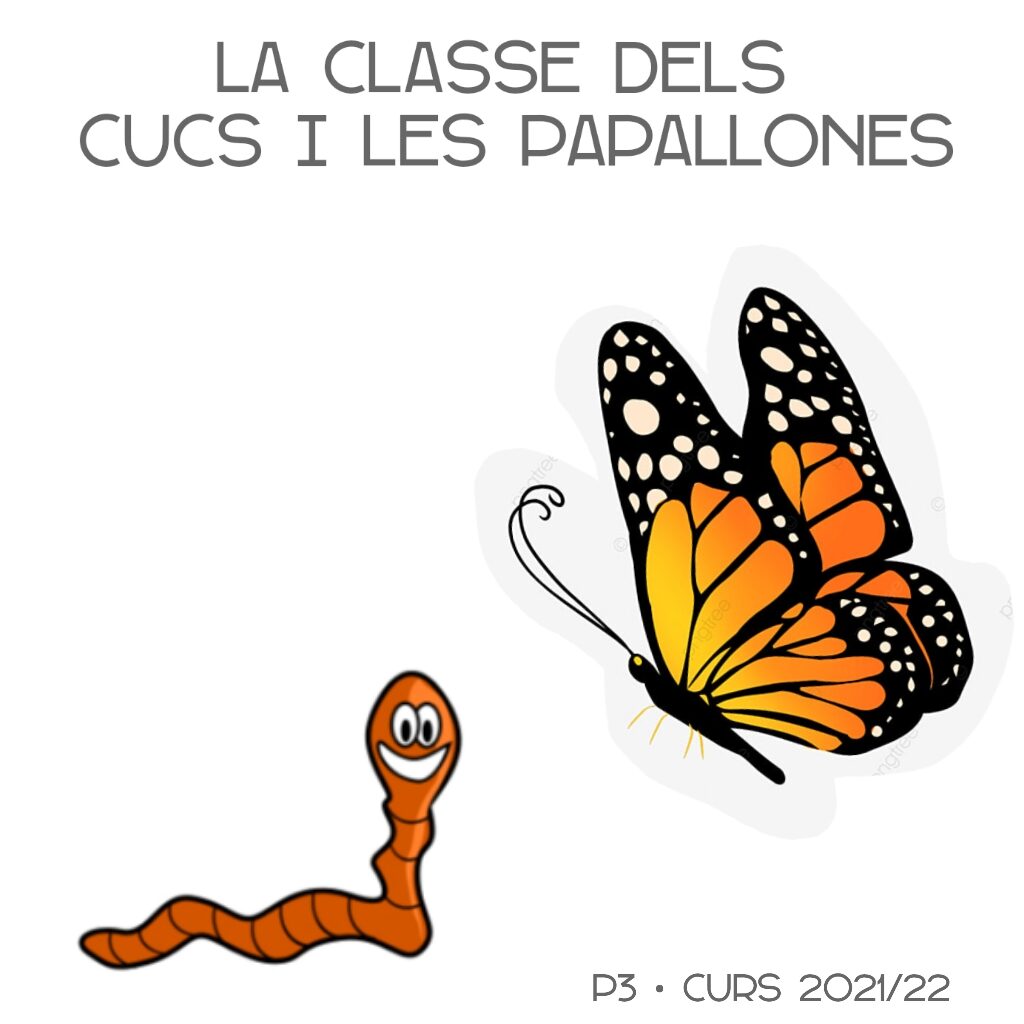 La classe dels Cucs i les Papallones