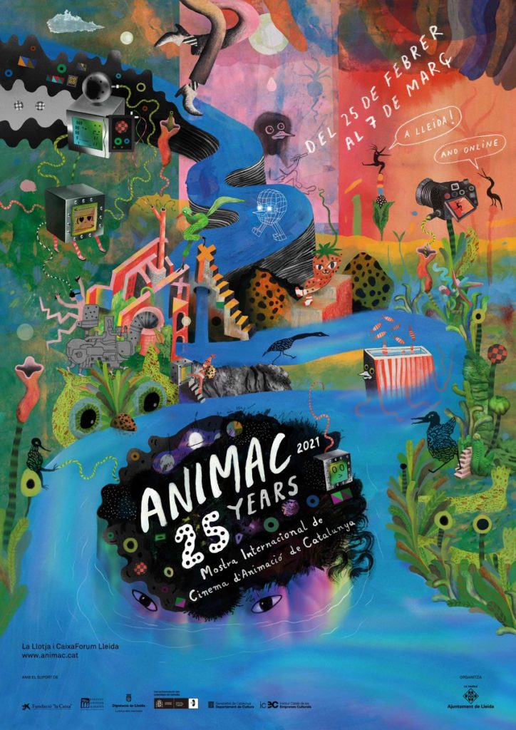 Animac. Escola Ciutat Jardí