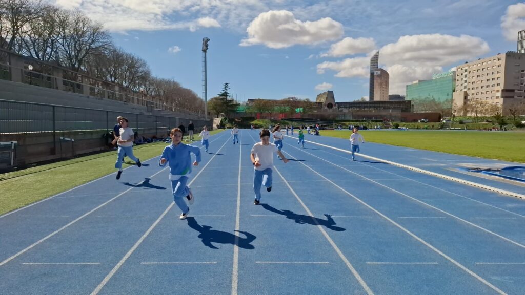 Atletisme a Can Dragó