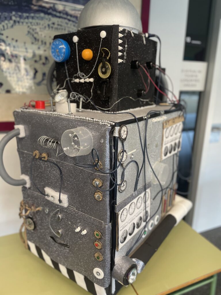 Una visita inesperada